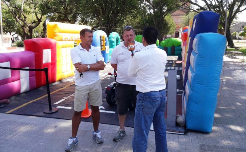 CIERRE COLONIA DE VACACIONES