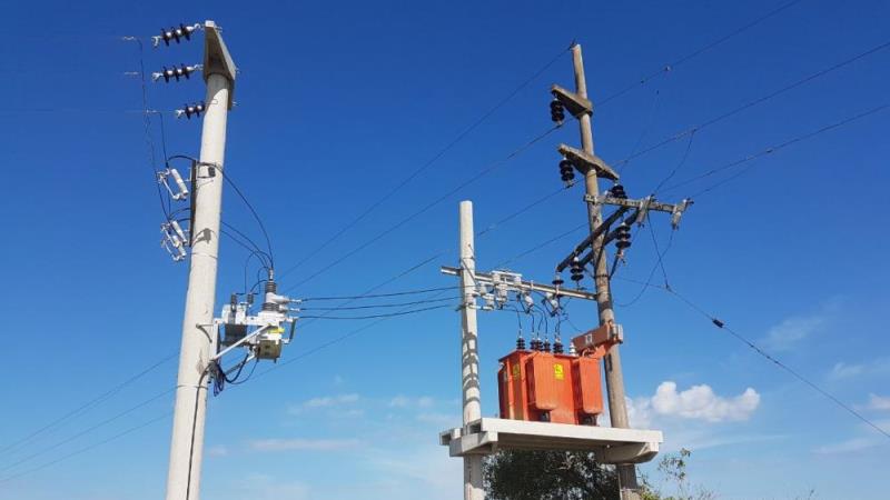 chcho geese transformador rural