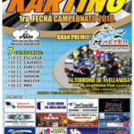 AFICHE 1era Fecha