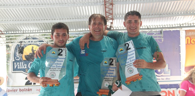 Segundo puesto: Bosch, Bosch, Bosch