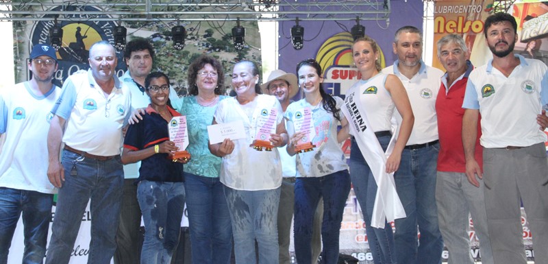 Dama mejor clasificada: Cristina Fernandez