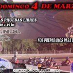 Prueba Libre 4 de Marzo