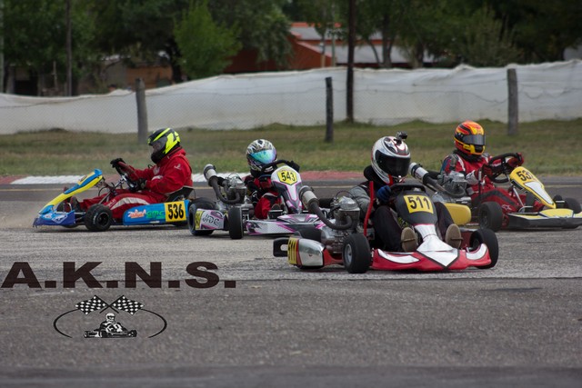 karting 1° fecha