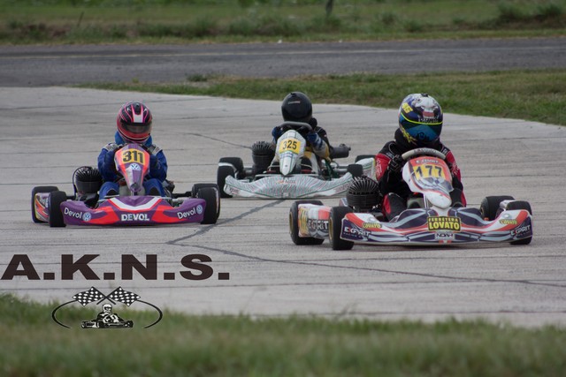 karting 1° fecha