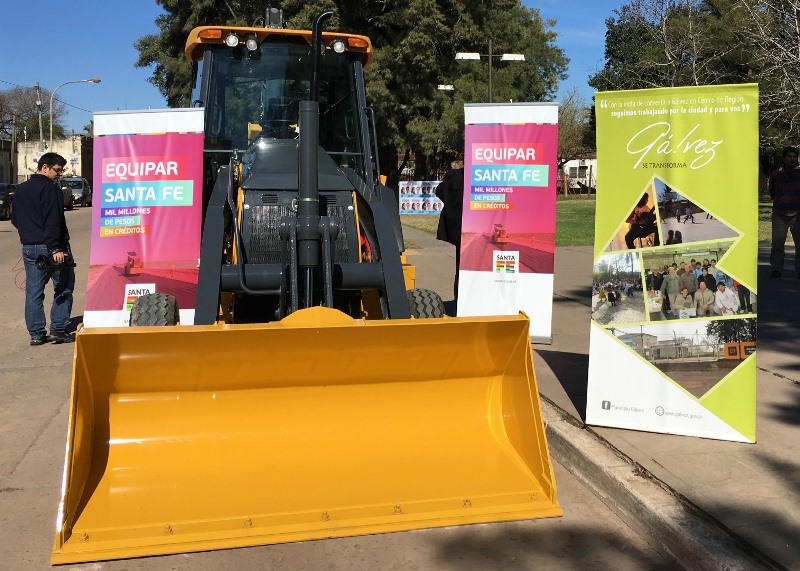 equipar santa fe