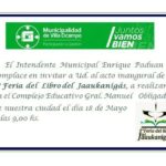 ACTO INUGURAL