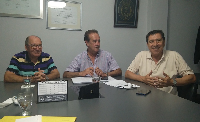 ENCUENTRO SENADOR MARCÓN