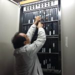 MANTENIMIENTO Y REPARACION CENTRAL VG