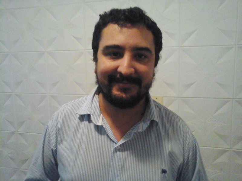 Rodrigo Acevedo, presidente comunal de Fortín Olmos