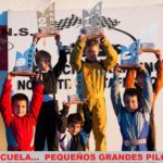 G25 – 110 ESCUELA – PODIO