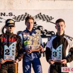 G25 – 125 Cajeros – Podio