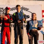 G25 – 125 Directos – Podios