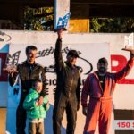 G25 – 150 Senior – Podio