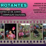 IMPROTANTES – FERIA DEL LIBRO