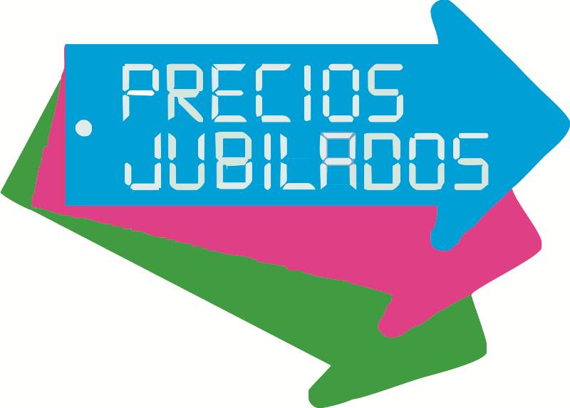 Precios Jubilados
