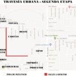 TRAVESÍA URBANA – SEGUNDA ETAPA