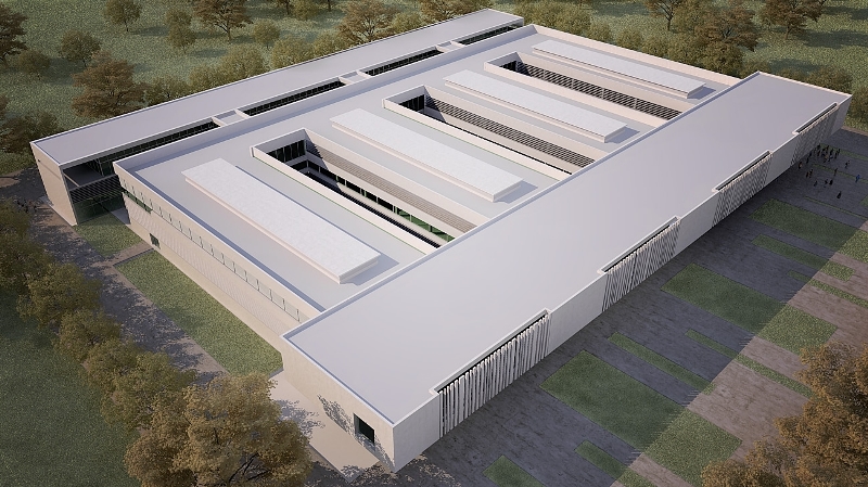 hospital nuevo de reconquista