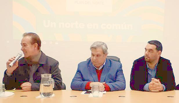 marcon plan del norte