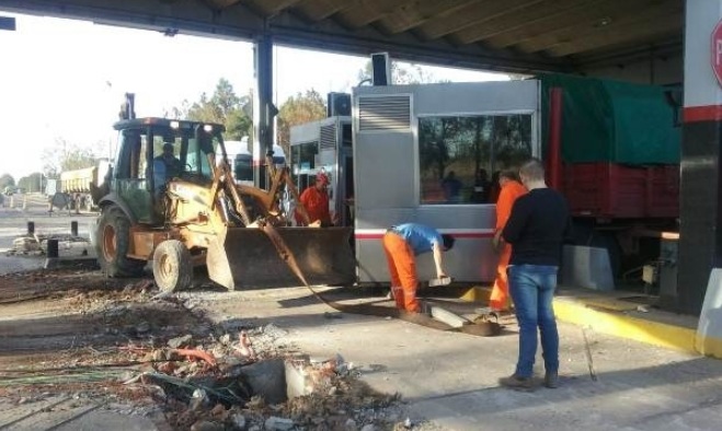 peaje desmantelamiento 2