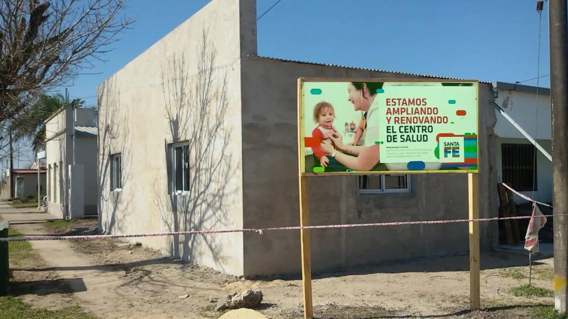 marcon-centro de salud de las garzas