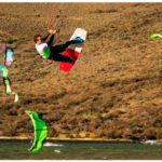 Navegando Esquel – Kitesurf