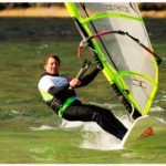 Navegando Esquel – Windsurf