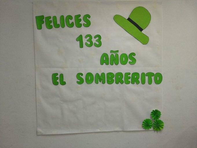 el sombrerito