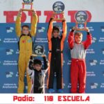 Podio-110 ESCUELA