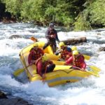 Rafting rio Corcovado - Chubut 04