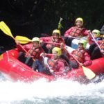 Rafting rio Corcovado - Chubut 08