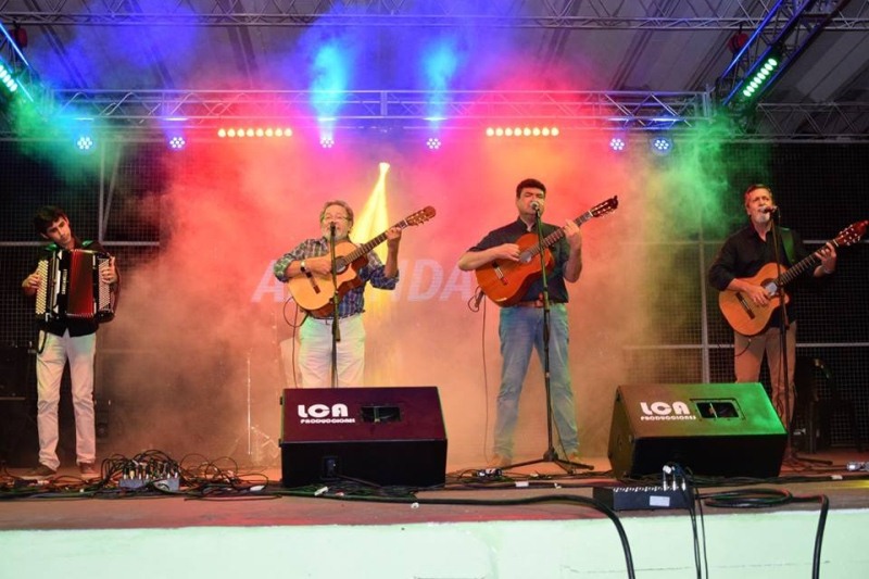 Fiesta de la energia