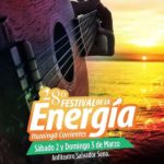 flyer fiesta de la energía