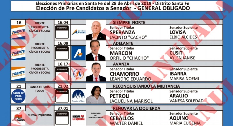 Senador
