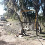 recambio de cables telefonicao b virgen de la salud