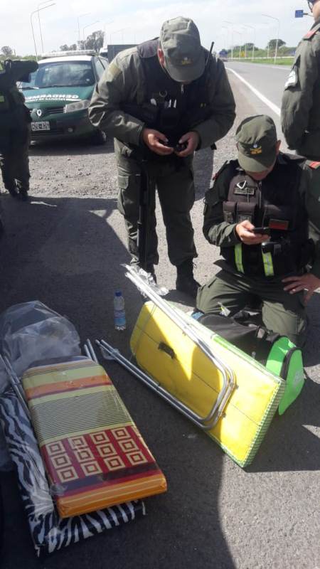 GNA - Cocaína Planchada 1