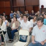 Mutual-Vista parcial de los asistentes