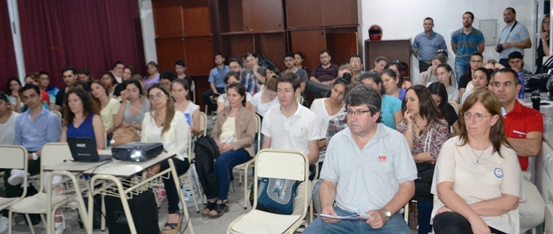 Mutual-Vista parcial de los asistentes