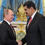 maduro y putin