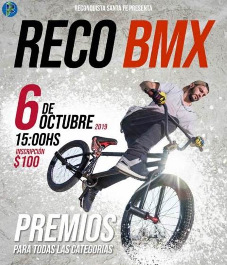 reco bmx