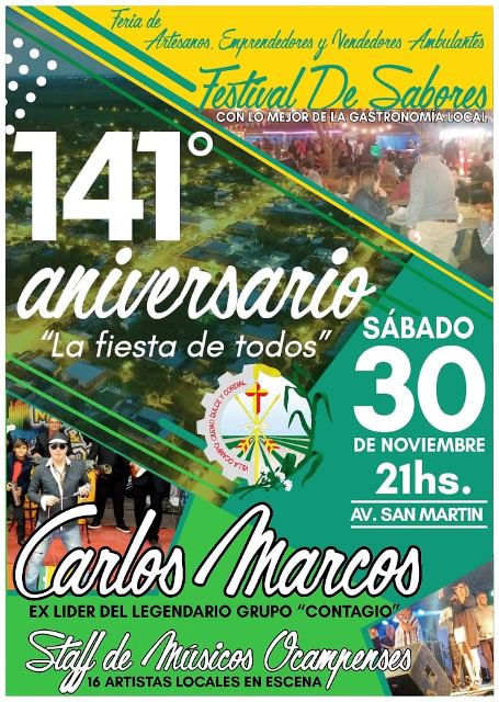 aniversario