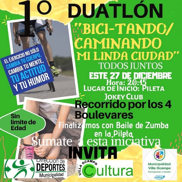 duatlon