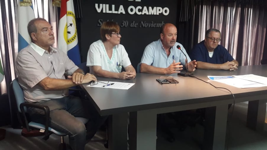 CONFERENCIA INTENDENTE