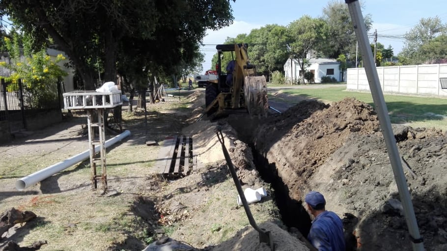 cotelvo cloacas barrio ocampo