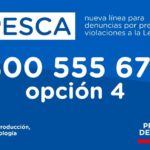denuncia pesca