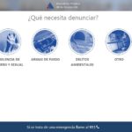 mpa denuncia online