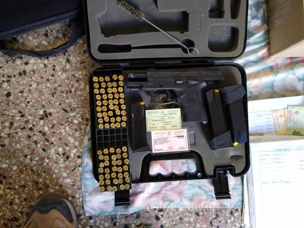 La Prefectura Naval desarticuló una banda que falsificaba obleas de GNC 2