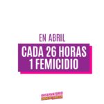 abril femicidio