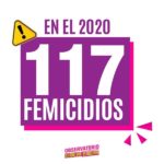 femicidios 2020