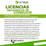 licencias