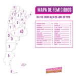 mapa de femicidios